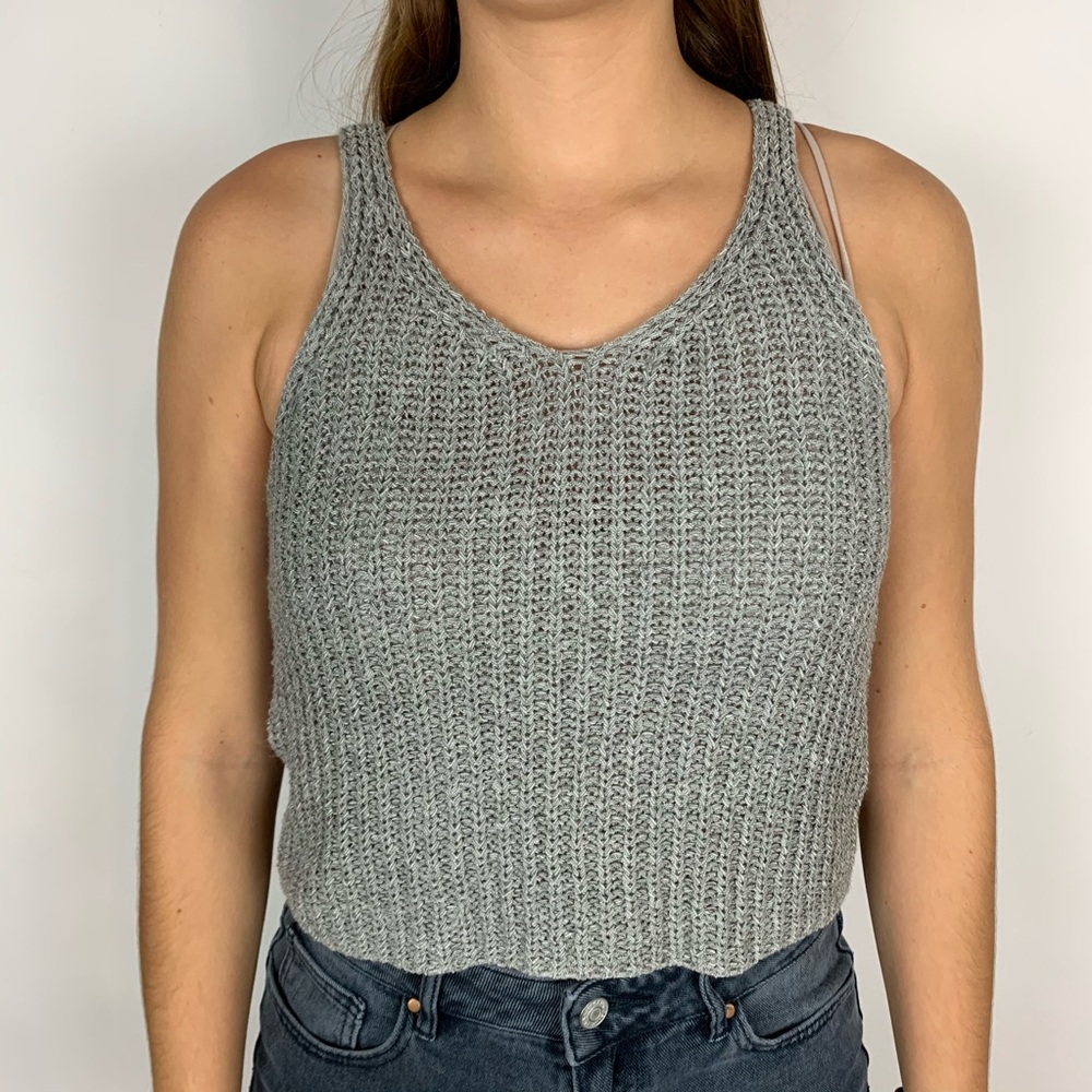 Marshall’s Moon & Madison Crocheted Tank Top